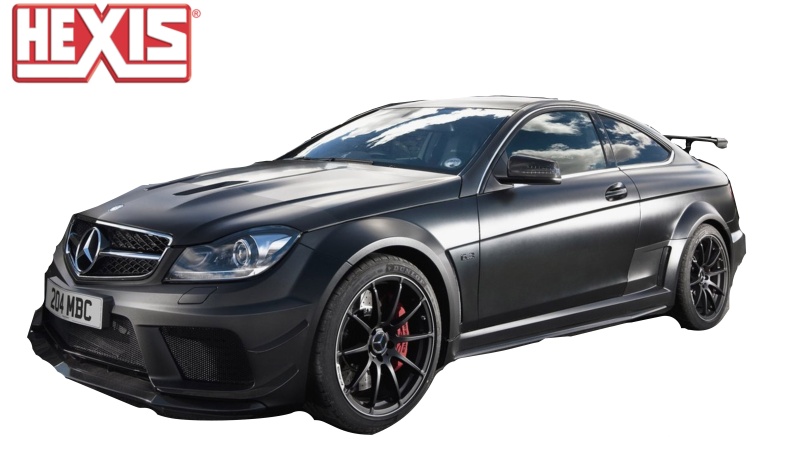  Starvinyls Ltd Hexis Vehicle Wrap Matt